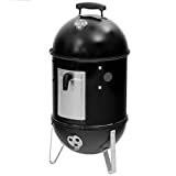 Weber Smokey Mountain Cocina 37 cm, Negro